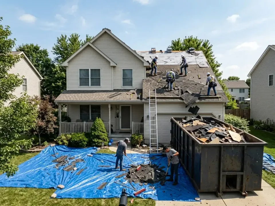 roof-replacement-debris-remova-004 — frequently asked questions, Cheapest Dumpster Rentals in San Marcos, CA
